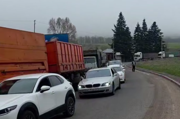 Արտակարգ․ Ինչ է կատարվում հայ-վրացական երկրորդ սահմանային անցակետում