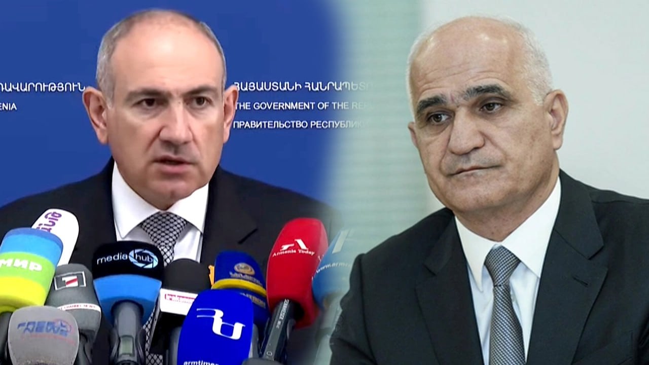Նիկոլից լավը չկա. Մուստաֆաեւ