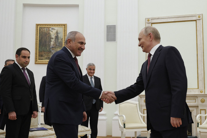 Չվախենաք Պուտինի սպառնալիքներից, Ադրբեջանը ձեր կողքին է
