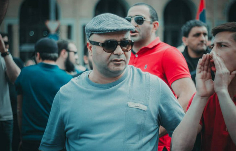 «Հրապարակ»․ Եվս մեկ գողականի են բաց թողել
