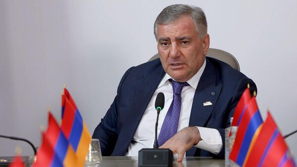 2027 թվականին մայիսի 1-ը` Սամվել Կարապետյանի հետ, այլ տեսք կունենա․ Նարեկ Կարապետյան