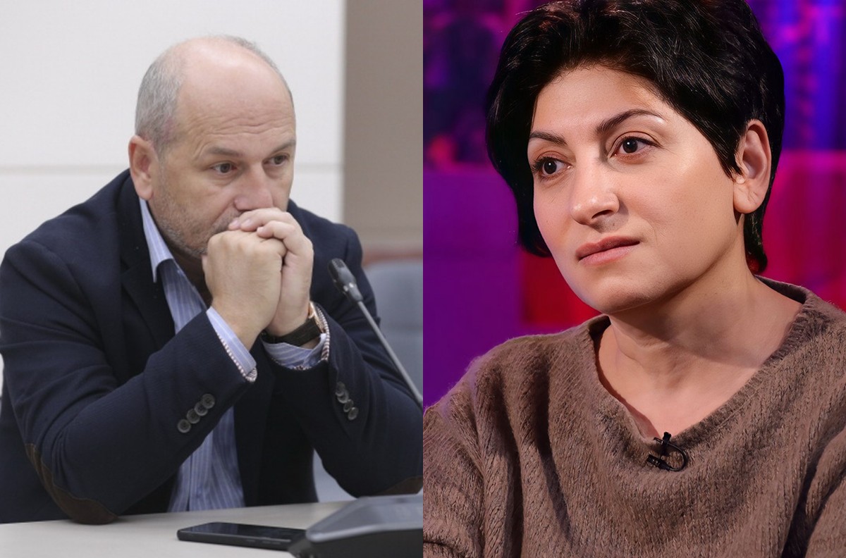Անձի երկվությամբ տառապող Գեղամ Նազարյան, Աբգարին սպանողի հետ ինչի՞ մասին ես աղոթում