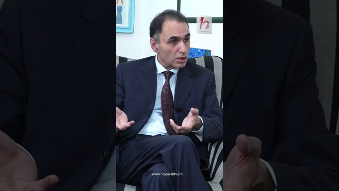 Մարդիկ հարց են տալիս՝ ի՞նչ ես ստեղծել, ձեռքբերումդ ո՞րն է