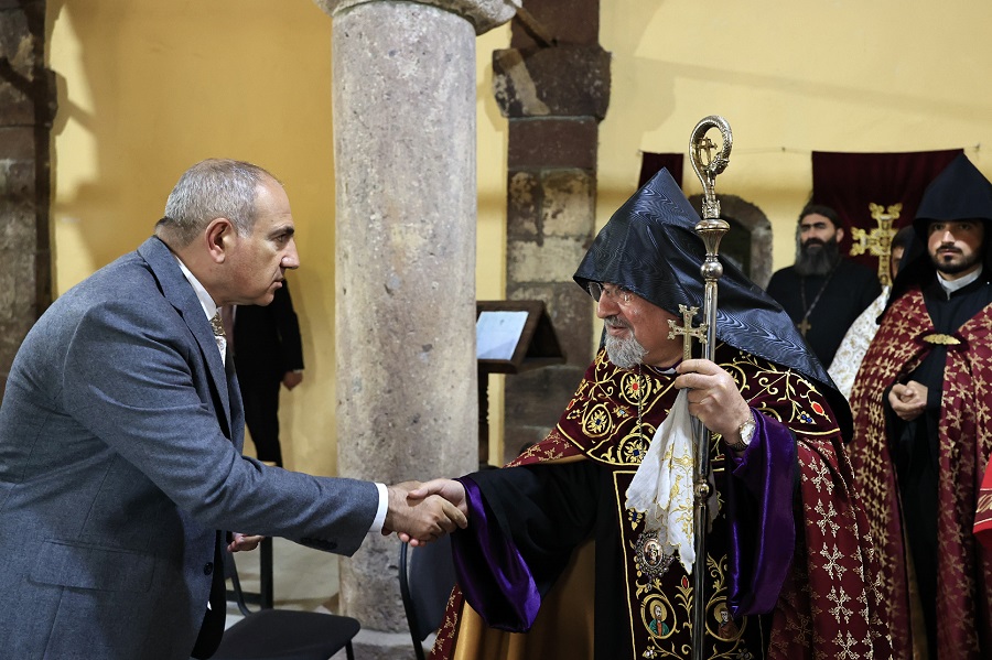 Տիրադավ չէ, բայց տիրադավների լեզվով է խոսում
