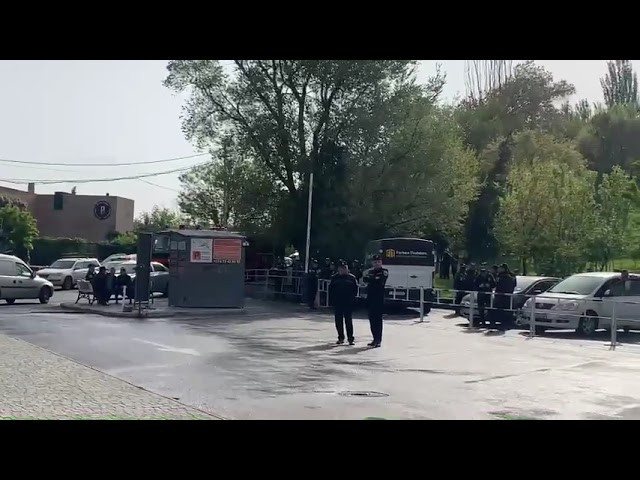 Ոստիկանները ևս պատրաստվում են ակցիային