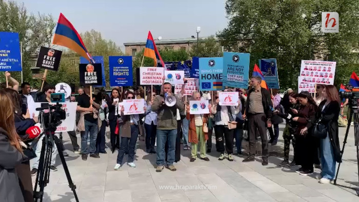 Արցախում տեղի է  ունեցել ցեղասպանություն