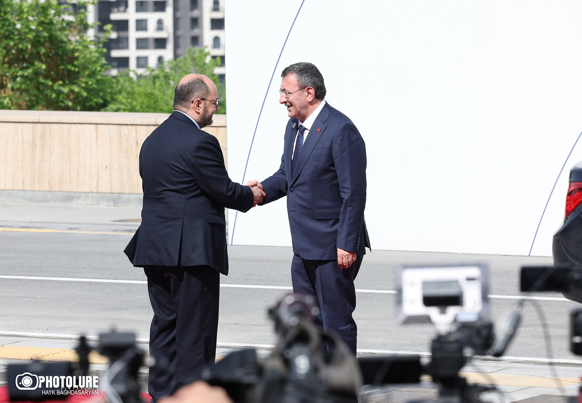 Երեւանում մեկնարկեց Եվրոպական միության գագաթնաժողովը․ ֆոտոշարք․ մաս 1