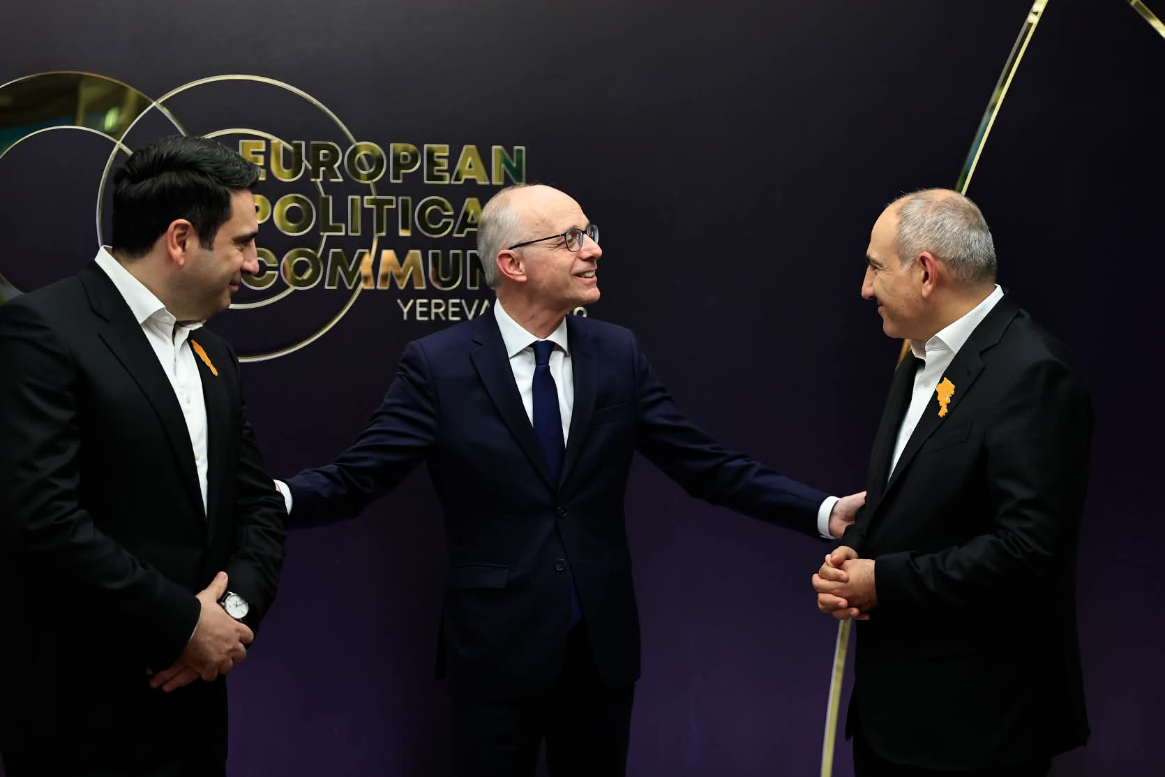 Երեւանում մեկնարկեց Եվրոպական միության գագաթնաժողովը․ ֆոտոշարք․ մաս 1