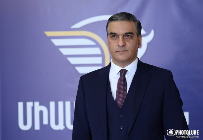 Հայաստանը ուրիշների պատերազմների հարթակ ու գաղտնի գործիք չէ. Արման Թաթոյանը՝ Ուկրաինայի նախագահի ելույթի հետքերով