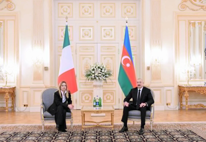 Քննարկել են հայ-ադրբեջանական հարաբերությունները