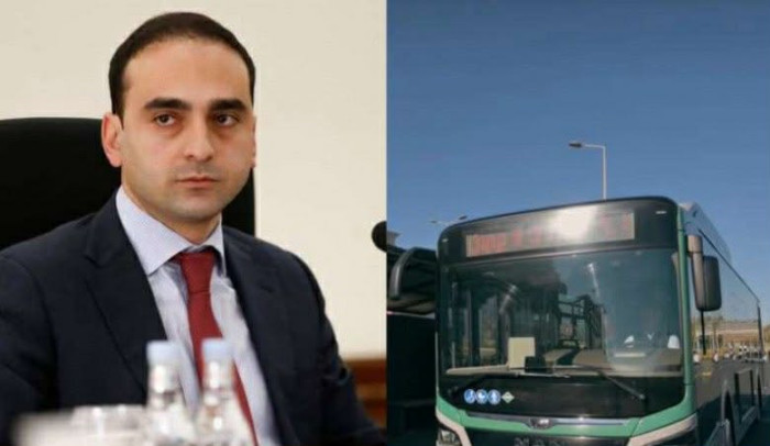 Ինչ եղան տրոլեյբուսները