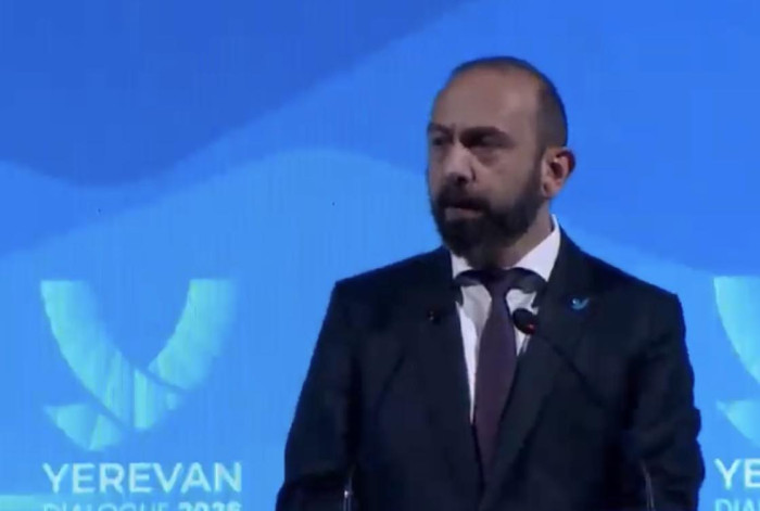 Մեզ ձգում էին դեպի անդունդ
