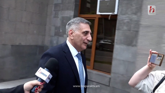 Դուք իշխանության սրտի դատավոր ձեզ համարո՞ւմ եք. Հարց` Արմեն Դանիելյանին