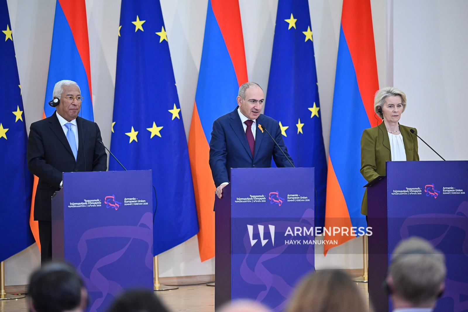 «Հռչակագիրը Հայաստանի ենթակառուցվածքային սուվերենության փուլային ապամոնտաժման քաղաքական քարտեզն է». Վահե Դավթյան