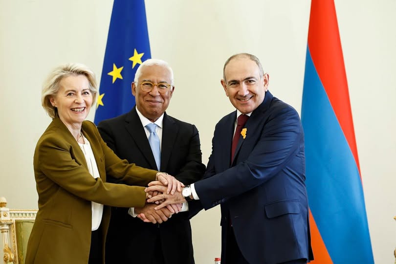 Մեր աչքի առաջ զարգանում է ամենաչարամիտ քաղաքական բեմադրություններից մեկը՝ Պրահա-2022-ից ի վեր