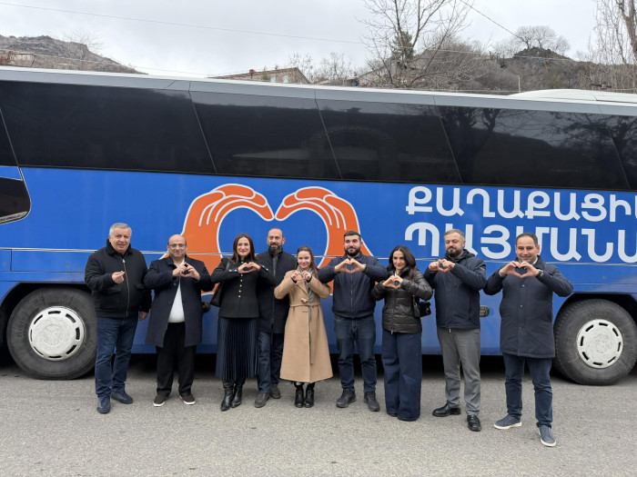 «Հրապարակ»․ Մեկնարկը՝ Սյունիքից