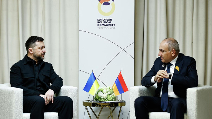 «Հրապարակ»․ Զելենսկու հետ ԱԹՍ-ների գծով կհամագործակցեն
