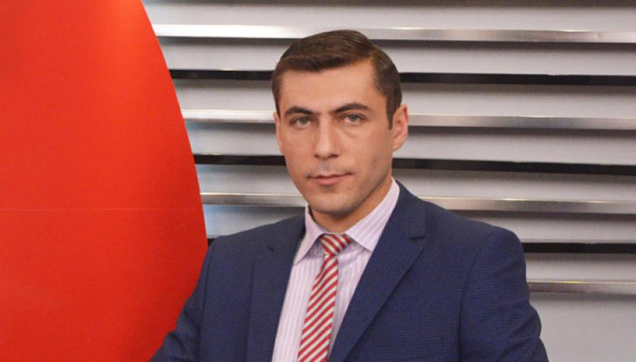 Մայիսյան ձյուն․ Սուրենյանը տեսանյութ է հրապարակել