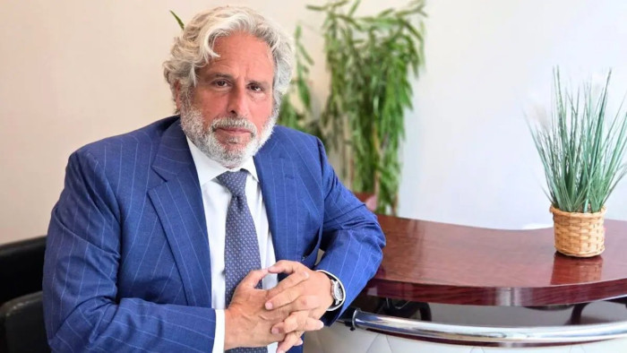 #Ուղիղ․ Ռոբերտ Ամստերդամը պատասխանում է լրագրողների հարցերին