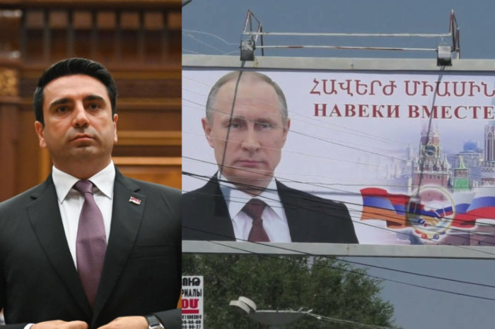 Մի՛ այրեք այն կամուրջը, որի վրա կանգնած է Հայաստանը