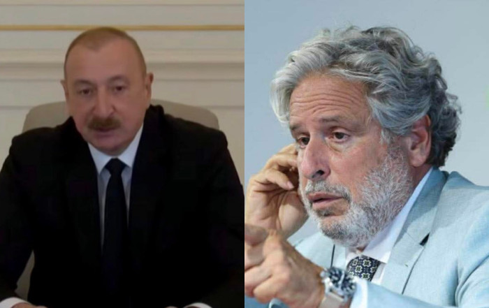 Ահաբեկված եմ հետևել