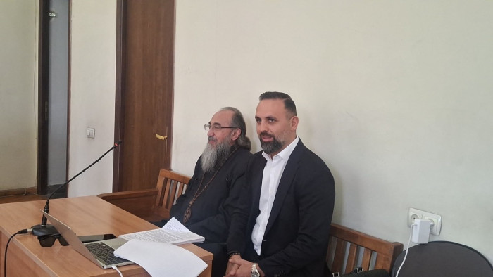Երեմ Սարգսյանը մանրակրկիտ ներկայացրեց Միքայել սրբազանի գործը