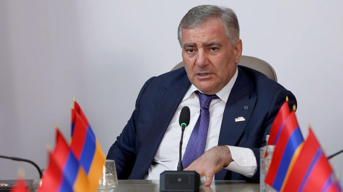 «Որդիների կանչ» ՀԿ-ն սատարում է «Ուժեղ Հայաստան» դաշինքին՝ Սամվել Կարապետյանի գլխավորությամբ