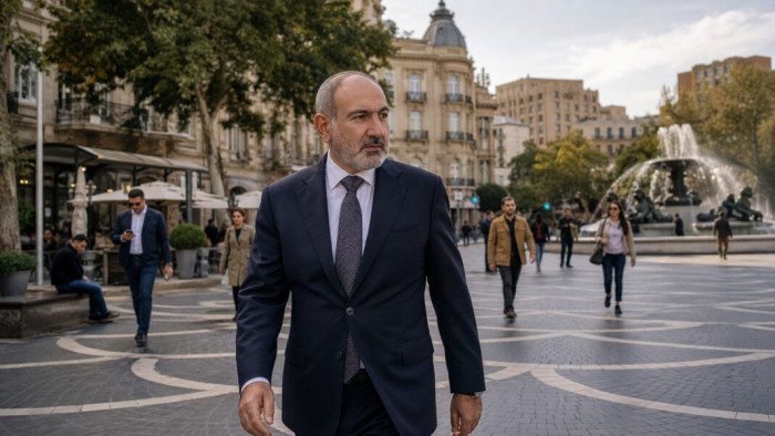 Пашинян хочет в Баку: почему это уже не фантастика