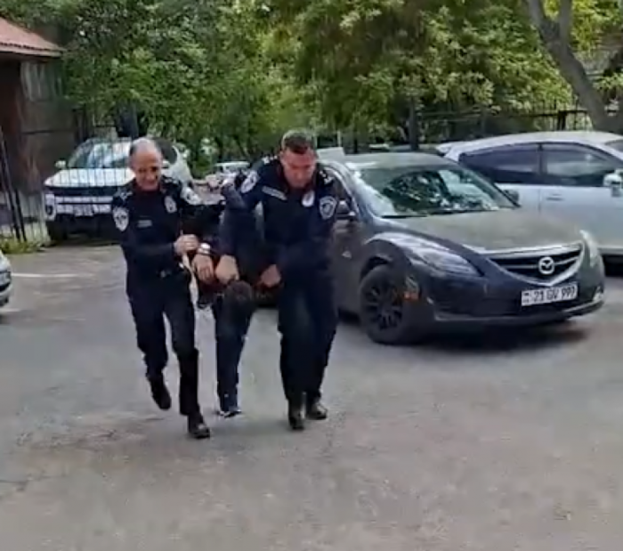 Միջնորդություն է ներկայացվել դատարան
