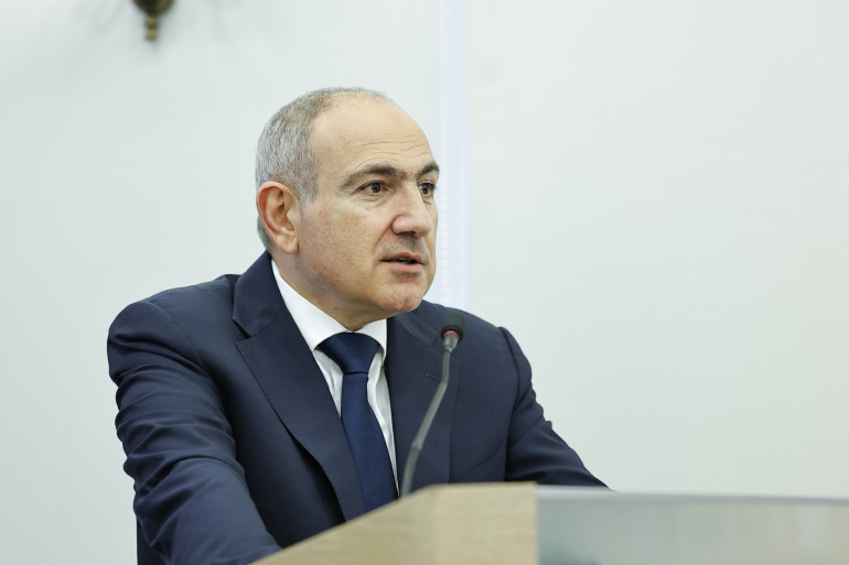 «Հրապարակ»․ Փաշինյանի ստացած նվերները