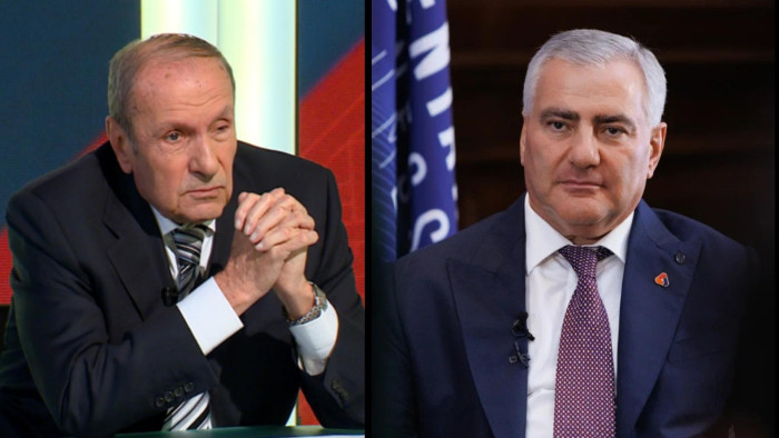 Սամվել Կարապետյանը՝ Տեր-Պետրոսյանի մտահոգությունների մասին