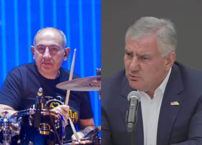 1 դրամ աշխատավարձ եմ ստանալու, որը տալու եմ Վարչաբենդին