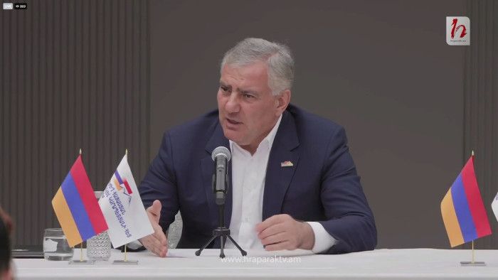 Ես կարող է՝ «մեր ձևով» չասեի, ասեի՝ «Վաչոյի կամ Նիկոլի ձևով». Սամվել Կարապետյան