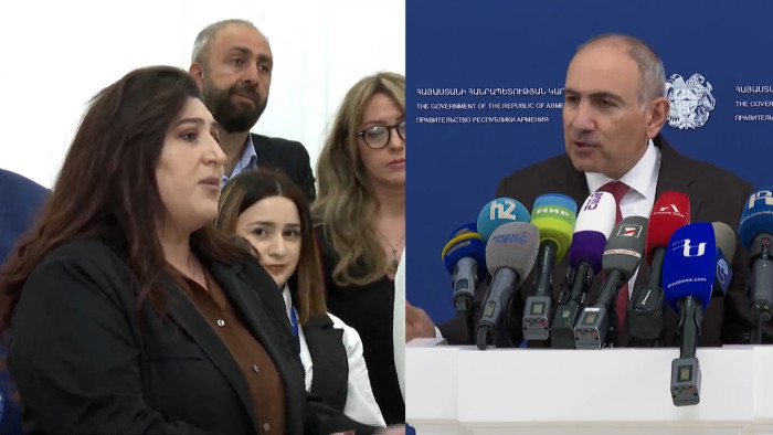 Պետությունը տուն կտա՞ վթարային շենքերի բնակիչներին. պատասխանում է Փաշինյանը