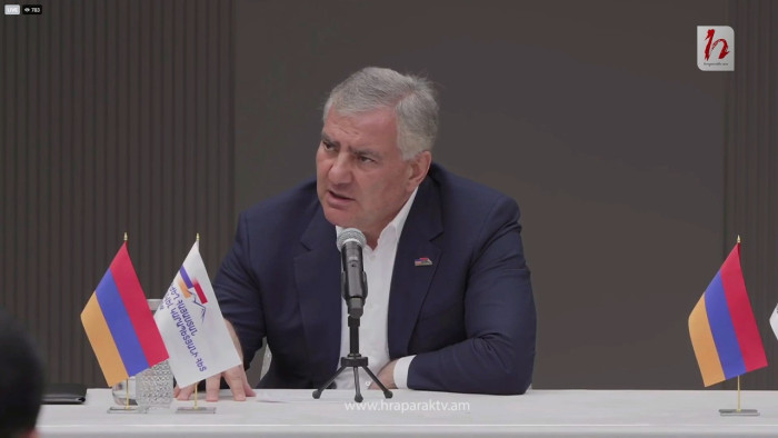 Ես Փաշինյանի պես տուրիստ չեմ աշխատելու