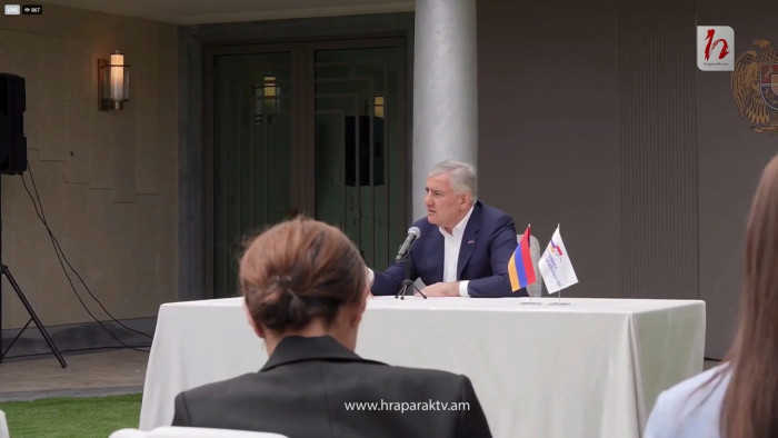Ես չեմ կարող հայտարարել, որ Փաշինյանը դավաճան է, գործակալ է. Դրա համար ինձ խորքային ուսումնասիրություններ են պետք լինելու