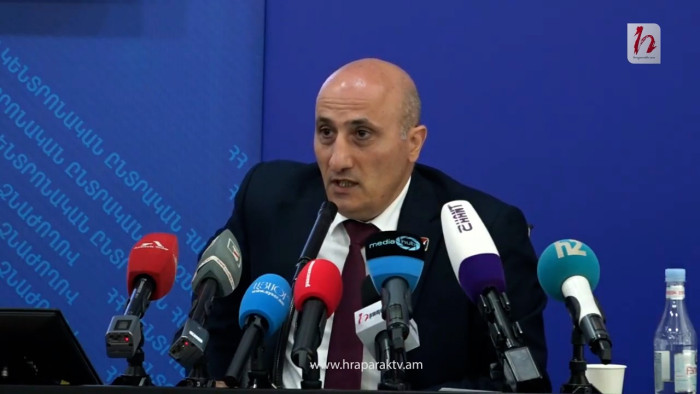 Ես որբ չեմ մեծացել. Վահագն Հովակիմյան