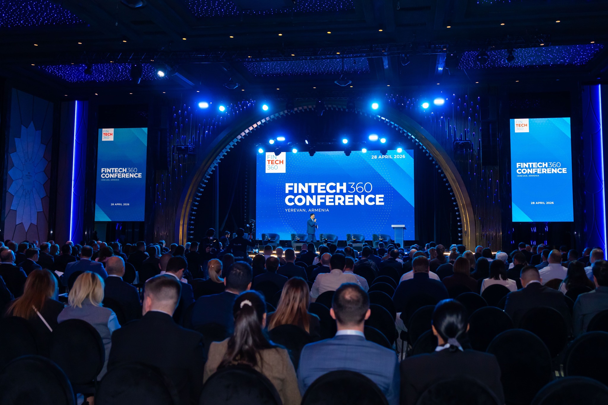 Հայաստանում կայացավ FINTECH360 միջազգային համաժողովը