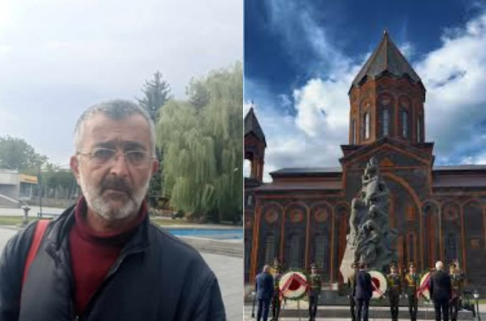 Ինչու Մակրոնը ոչ Յոթ Վերք մտավ, ոչ Ամենափրկիչ