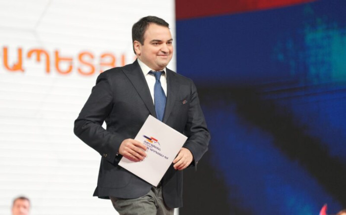 «Ուժեղ Հայաստանը» վաղը հրավիրում է հավաքի
