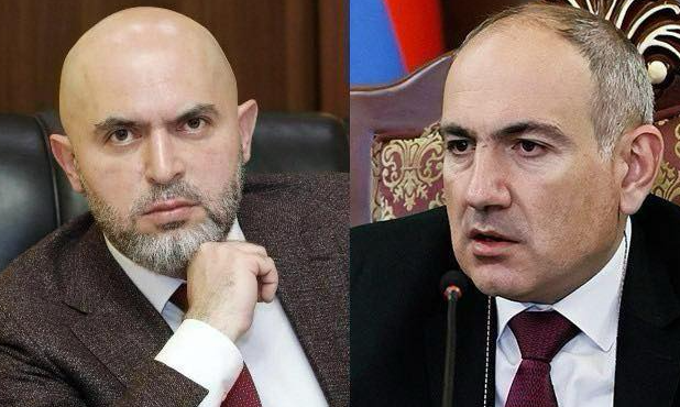 Սա ֆիասկո է, Նիկո’լ․ Աշոտյանը միջազգային իրավապաշտպան կառույցի զեկույցի տարբերակն է հրապարակել