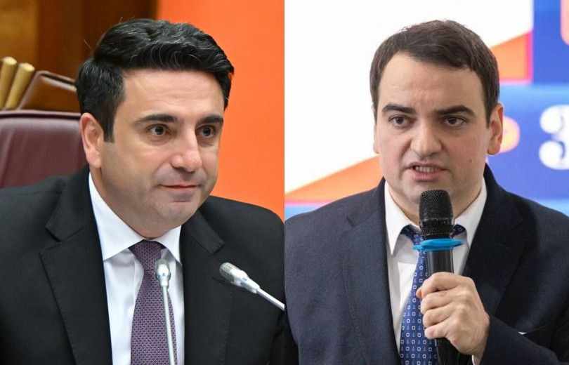 Ո՞վ է մեր հազարավոր հայրենակիցներին աղքատացնող նախագծի հեղինակը․ Կարապետյանն Ալեն Սիմոնյանին