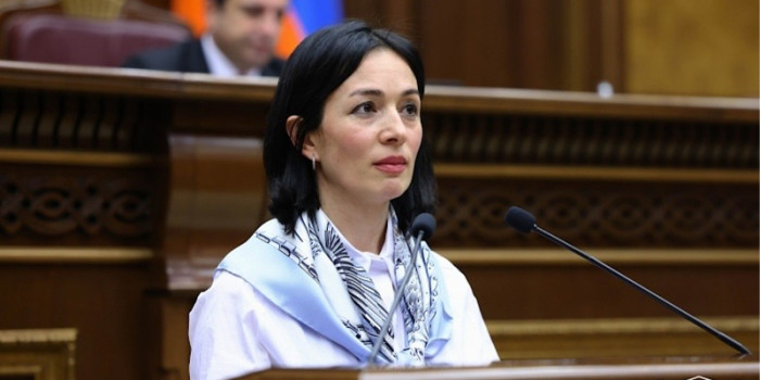 «Հրապարակ»․ Ժաննա Անդրեասյանի ներքին ձայնը