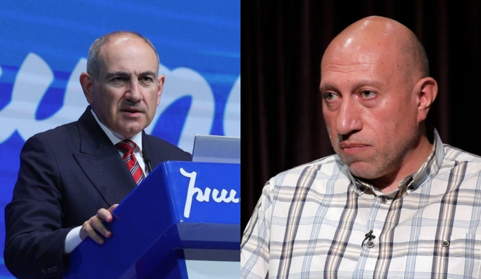 «Հրապարակ»․ Խաղաղության թեզն ասպարեզ են բերում՝ իրենց բոլոր ձախողումները ծածկելու համար