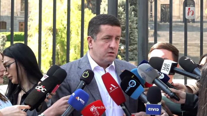 Հիմա մարդիկ չգիտեն՝ դա սնկերի՞, թե՞ այլ միջոցների հետևանք է