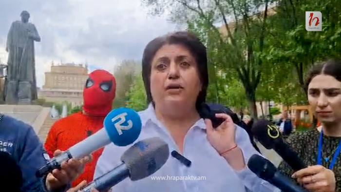 Ցեխը ամենավատ բանը չէ, որ իրար վրա շպրտել են, էլ չասեմ` ինչեր են շպրտել. Կարապետյանց