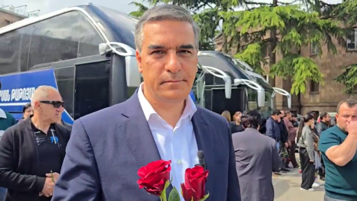 «Իջևանում ևս կողմնակիցներ մենք ունենք». Թաթոյան