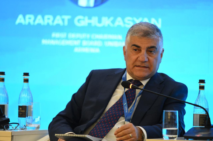 Յունիբանկը՝ «Yerevan Dialogue 2026» միջազգային համաժողովի գործընկեր
