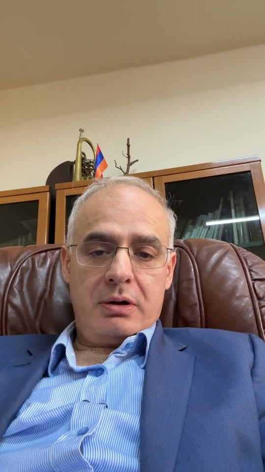 Նիկոլ Ողորմելին պարծենում է նրանով, որ Հայաստանը մտցնում է Ադրբեջանի երախը