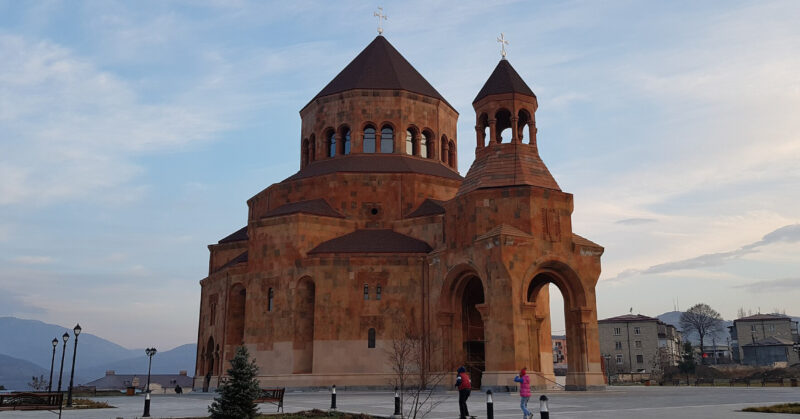 Արցախում ոչնչացվող եկեղեցիները՝ միջազգային զեկույցների և Բաքվի «հանդուրժողականության» միջև